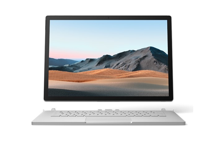新县Surface 维修前的准备工作